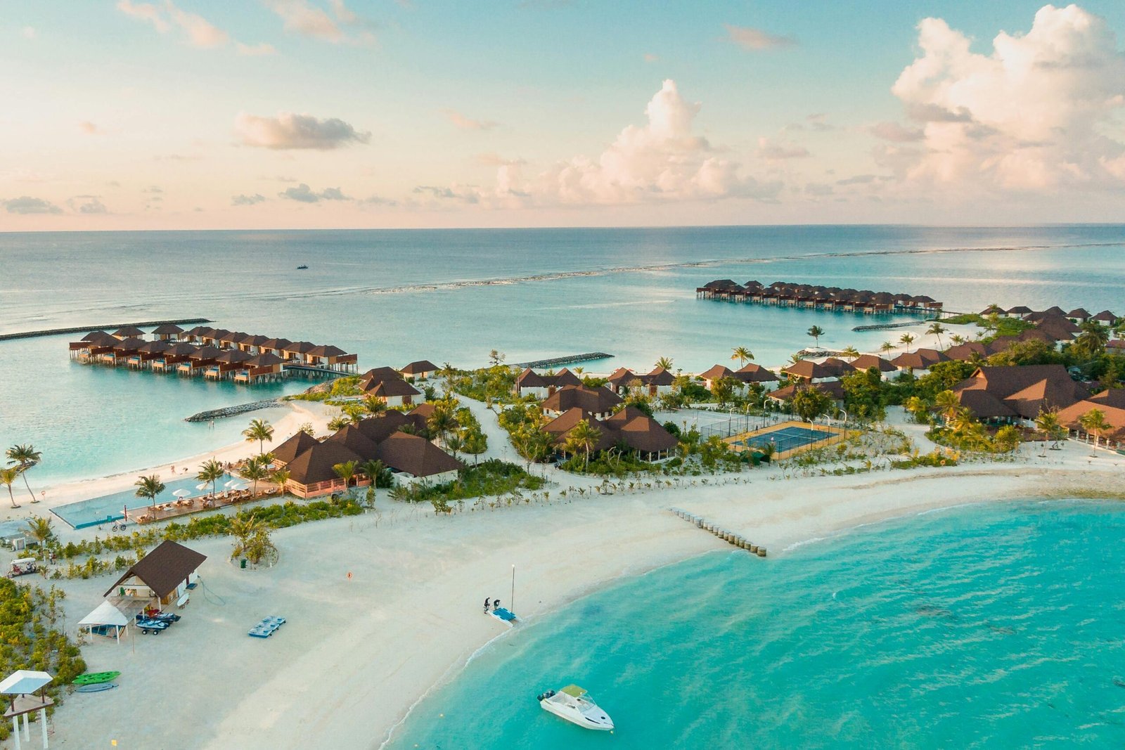 MALDIVES