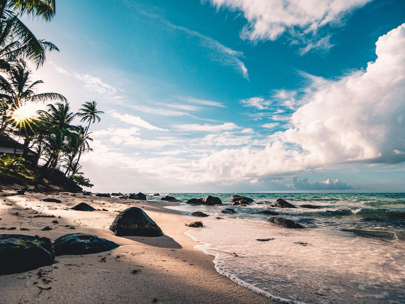Beach Travel